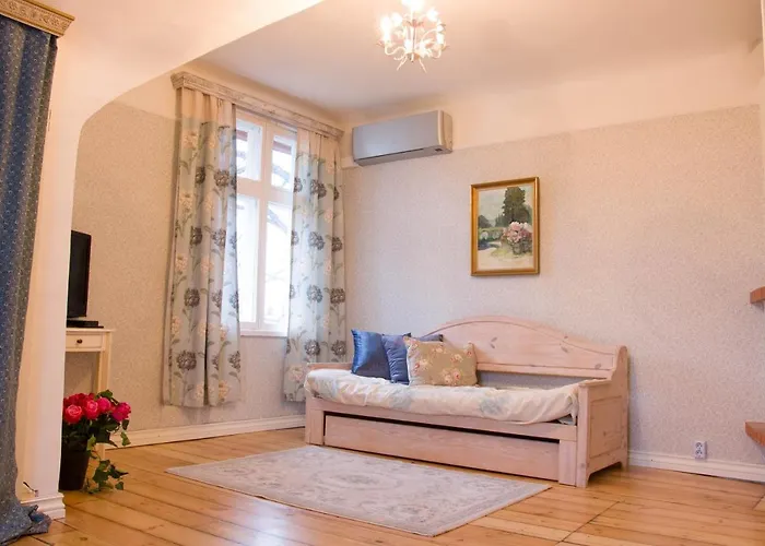 Tammsaare Appartement Pärnu